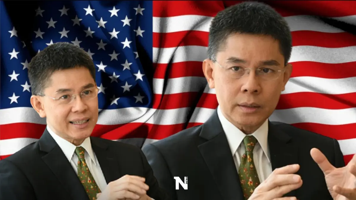 ดร.ปณิธาน จับตามองอีกมุม "จีน-สหรัฐฯ" เอื้อประโยชน์การเมืองภายในทั้งสองประเทศ