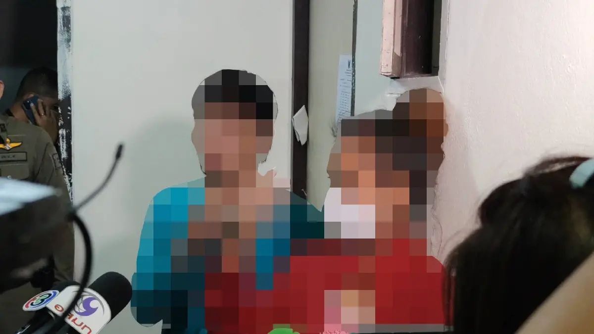 ปวีณาช่วยเด็กวัย 7 ขวบ หลุดพ้นน้ำมือ "แม่แท้ๆ - พ่อเลี้ยงติดยา"