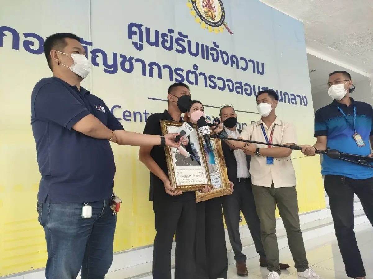 ครอบครัว 2 โจ๋ถูกอริยิงดับร้องกองปราบ 5 ปีคดีไม่คืบ