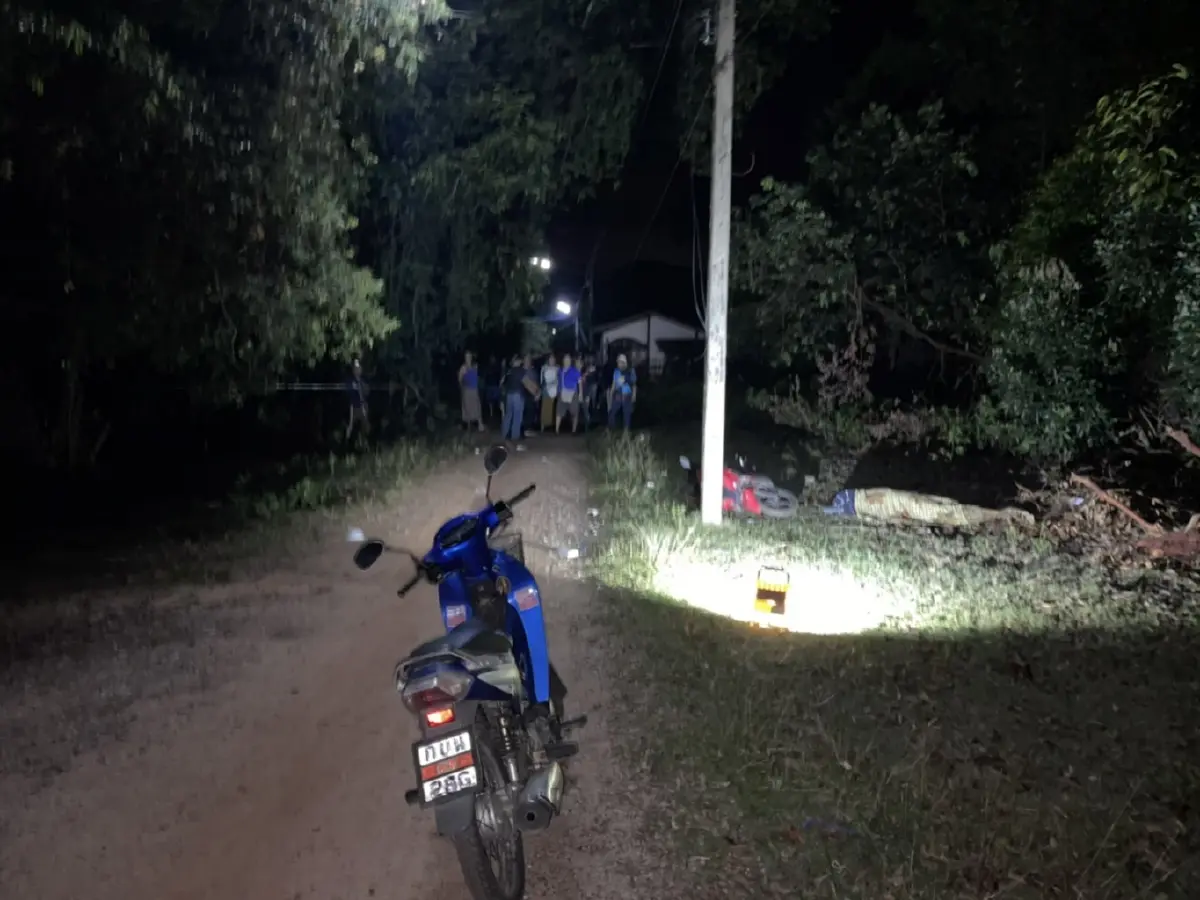 5 โจรใต้รัว "M16-อาก้า" ดับตำรวจ ชุดสืบตากใบ จนร่างพรุน ก่อนขโมยปืนหนีหายไป