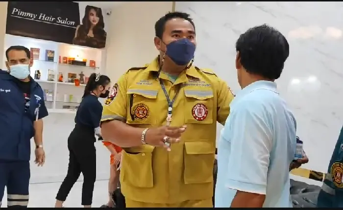 ลูกจ้างร้านทำผม เล่าวินาทีเจ้าของร้านโหดใช้มีดแทงลูกค้าชายหญิงดับ