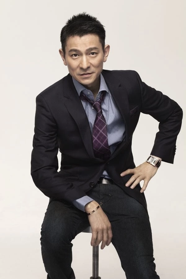 หลิวเต๋อหัว หรือ แอนดี้ หลิว 