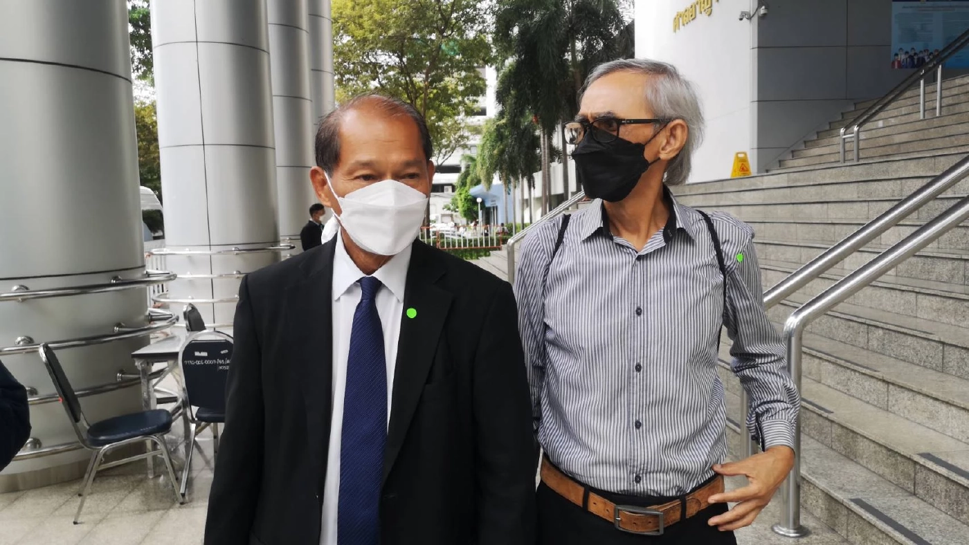 ศาลยกฟ้อง”เสธ.หยอย” ถูกกล่าวหา ครอบครองอาวุธสงครามไว้ถล่ม กปปส.หลังสู้ 8 ปี