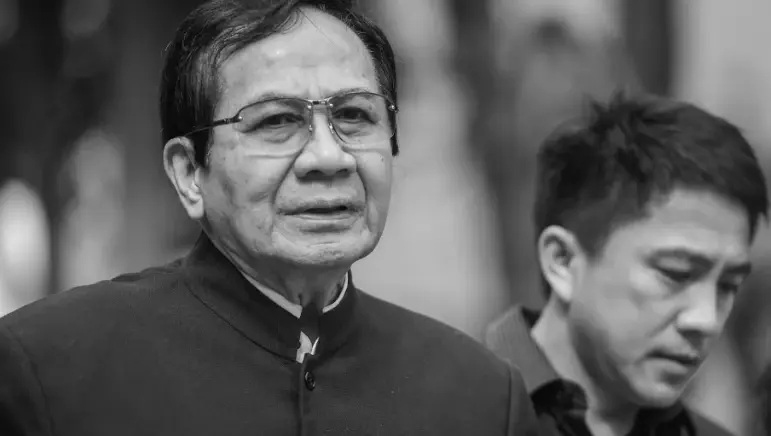 “แอ๊ด สมบัติ เมทะนี” ศิลปินแห่งชาติ พระเอกตลอดกาล