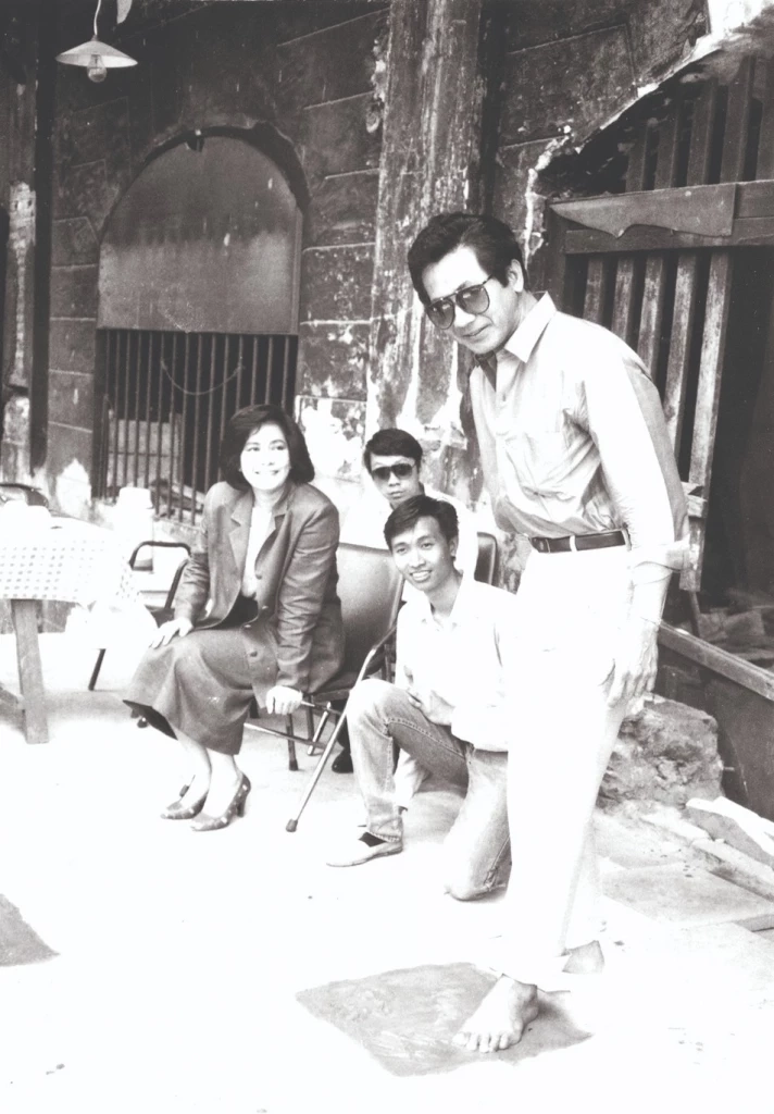 “กรุง ศรีวิไล” ช็อก “สมบัติ เมทะนี” เสียชีวิต เล่าความประทับใจมิตรภาพ 53 ปี