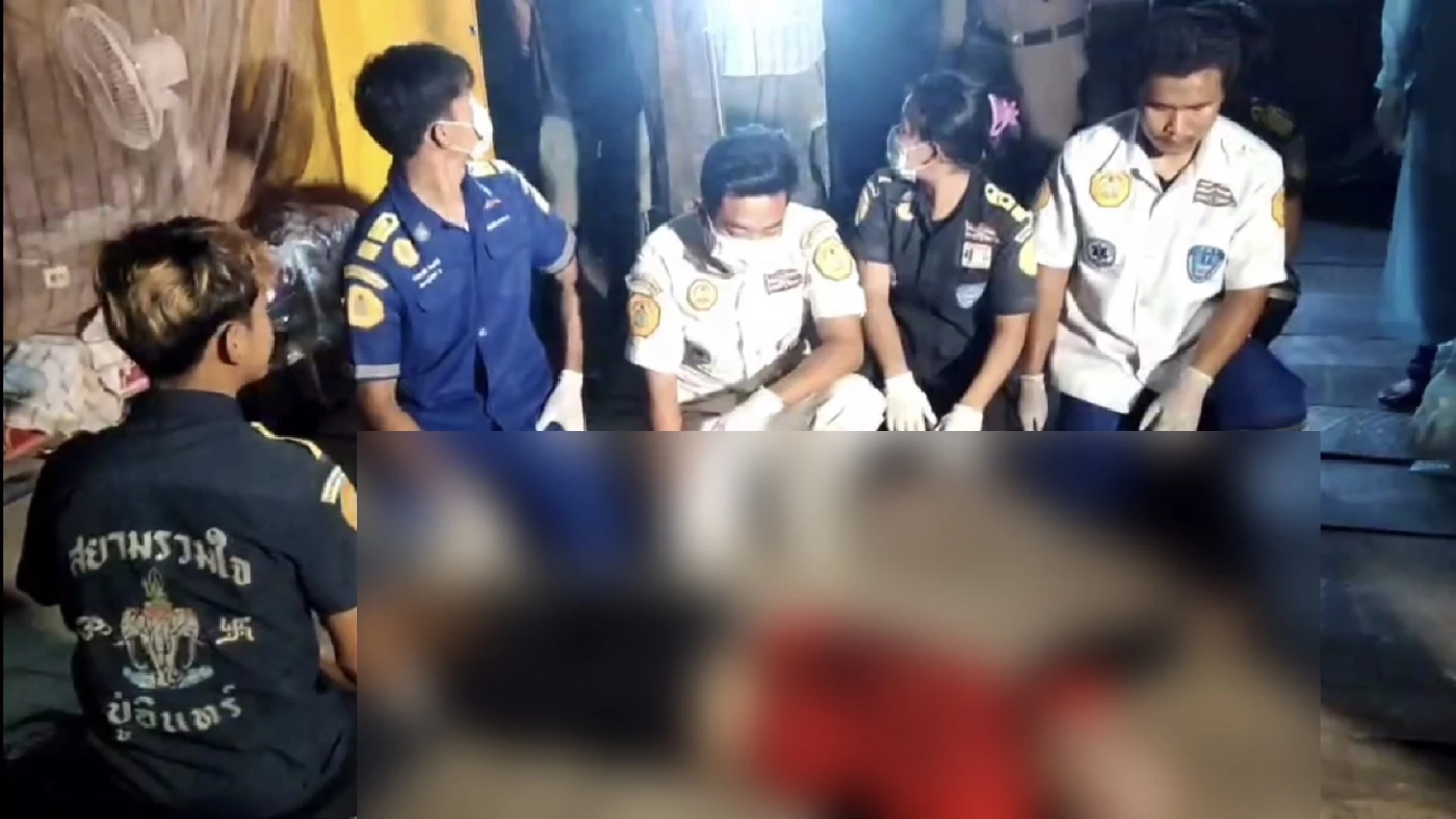 ลุงอนาจารหลาน 10 ขวบผูกคอตาย หลังพยายาม 2 ครั้ง