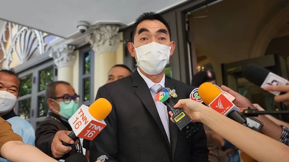 "เลขาฯ สมช." ชี้เหตุป่วนใต้ 17 จุดเป็นกลุ่มเดิม ปัดตอบเอี่ยวการเมือง
