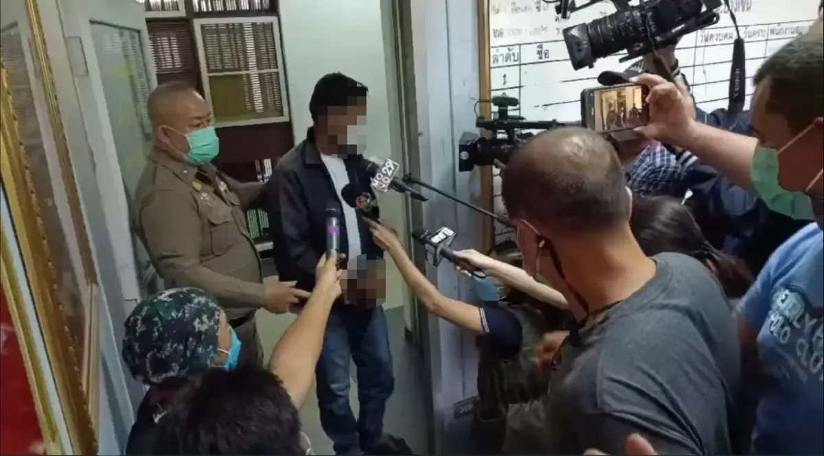 คุมตัว“บัง”อนาจารเด็กชี้จุด ยังภาคเสธ