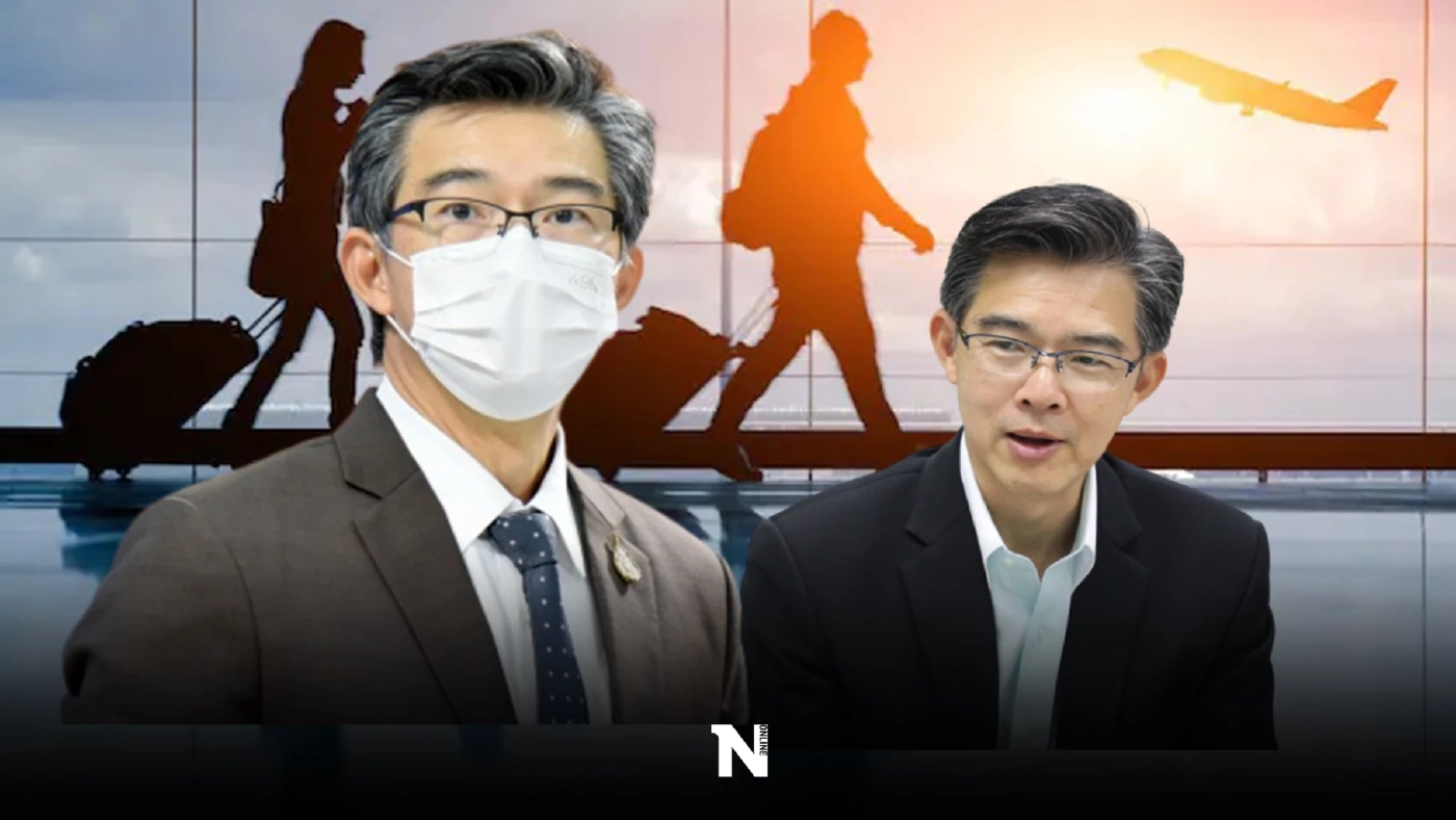 ศบค.ไฟเขียว ขยายเวลาพำนักต่างชาติเที่ยวไทย นานสุด 6 เดือน