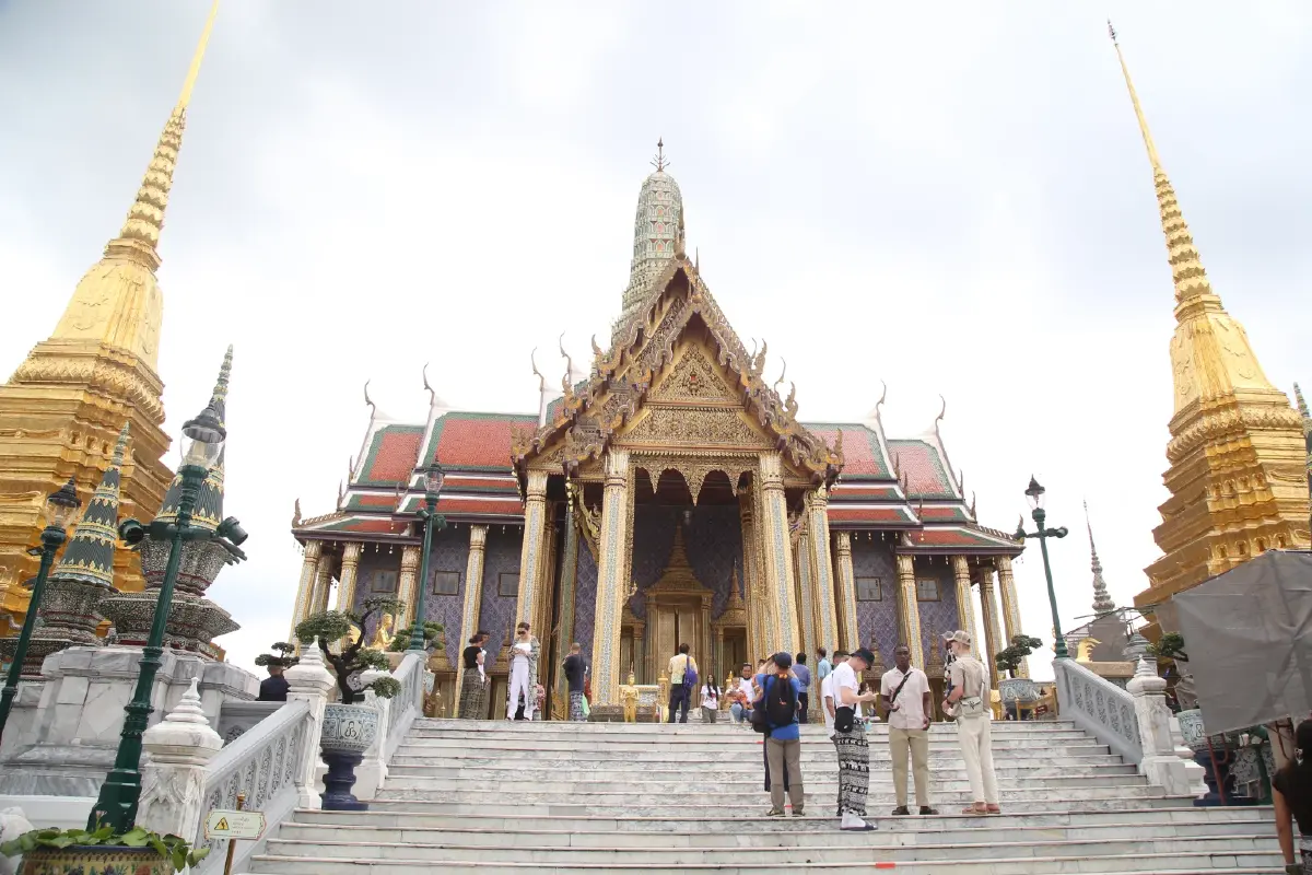 ท่องเที่ยวไทยฟื้นตัวต่อเนื่อง