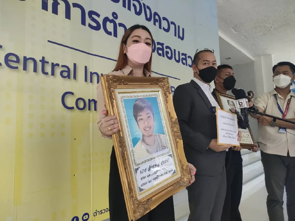 ครอบครัว 2 โจ๋ถูกอริยิงดับร้องกองปราบ 5 ปีคดีไม่คืบ