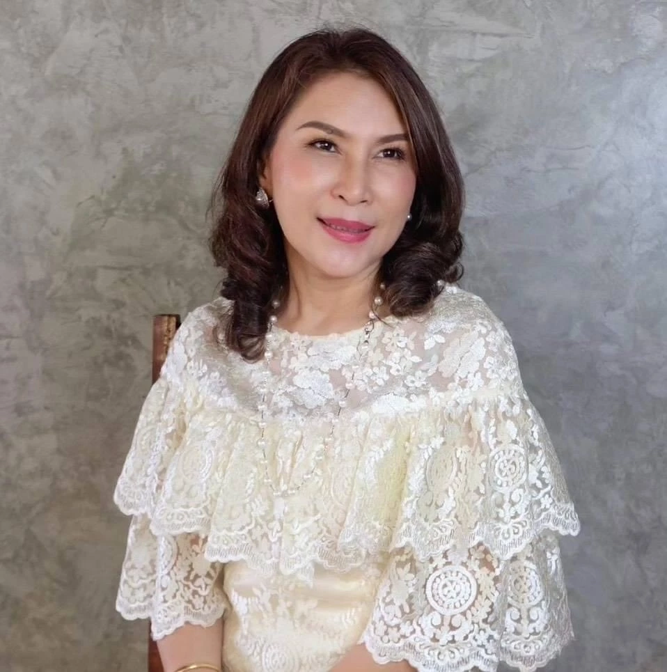 นางรัชนี พลซื่อ  ภรรยาลงสมัครเลือกตั้งนายก อบจ. 