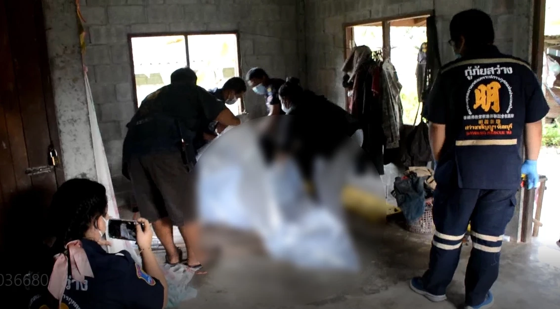 เศรษฐกิจทำพิษ  “ชาวจันทบุรี” เครียดวันเดียวจบชีวิตลาโลก 2 รายซ้อน