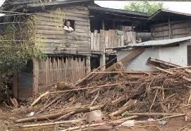 ย้อนรอยโศกนาฏกรรม น้ำป่า ดิน โคลนถล่ม &quot;บ้านน้ำก้อ&quot; กวาด 136 ชีวิตจมซากปรักหักพัง 