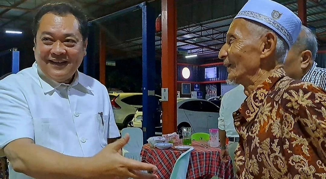 "บือโด เบตง"อดีตแกนนำพูโลขอบคุณ"ทวี"ช่วยคืนอิสรภาพให้ผู้เห็นต่าง