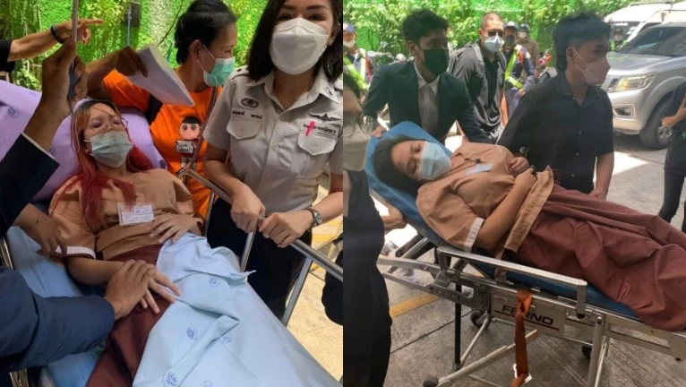 ด่วน! ศาลให้ประกัน “ใบปอ-ผักบุ้ง” กลุ่มทะลุวัง ตีวงเงินประกันคนละ 2 แสนบาท