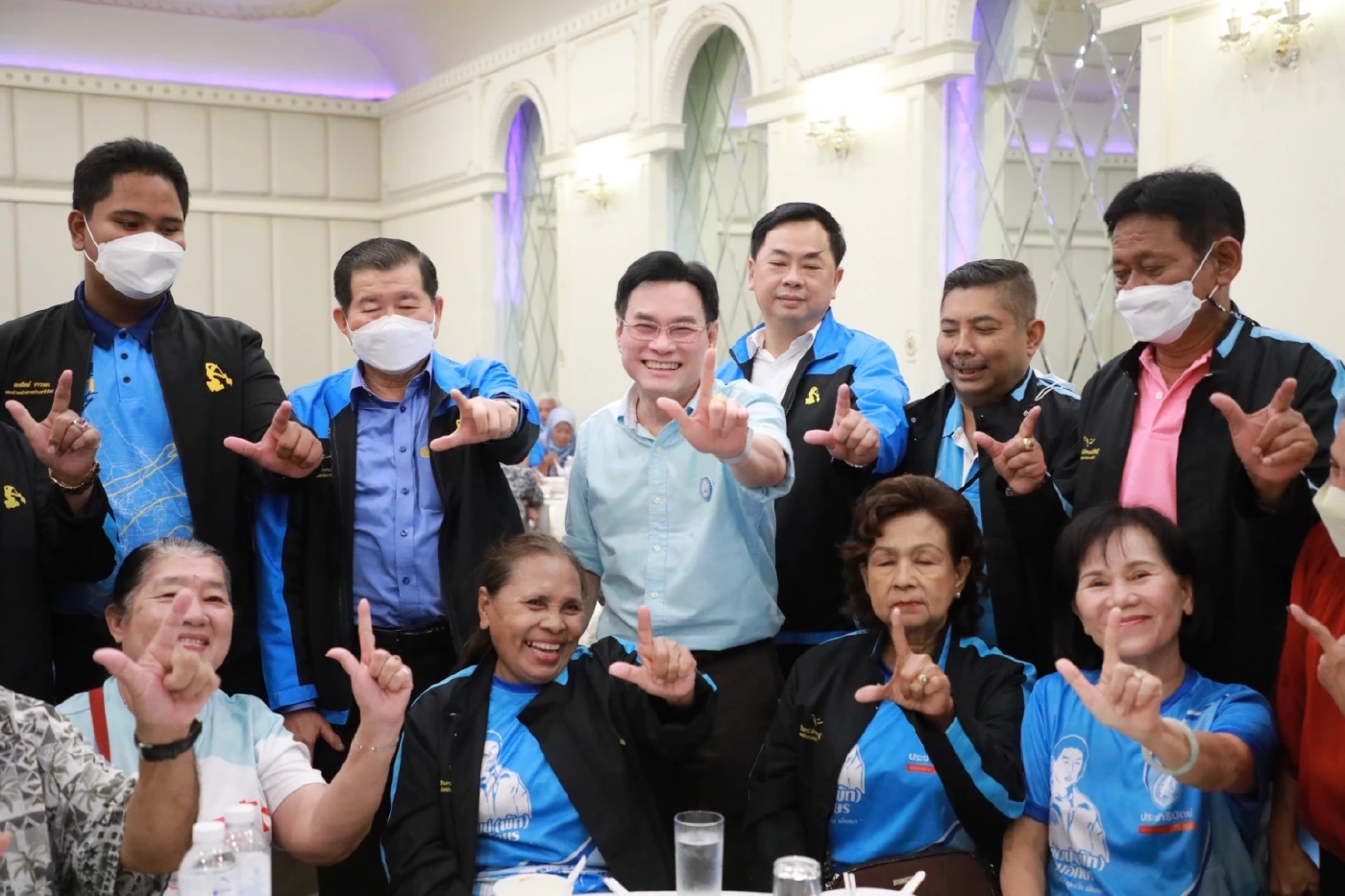 "จุรินทร์" เตรียมเปิดตัว 30 เลือดใหม่ทวงปักษ์ใต้คืนลั่นต้องได้ 58 ที่นั่ง