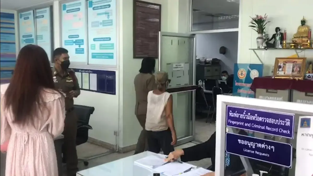 'จูน นาตาชา' พาเหยื่อสาววัย 65 ปี เร่งตำรวจล่าหนุ่มหื่นขืนใจ-ขู่ฆ่า