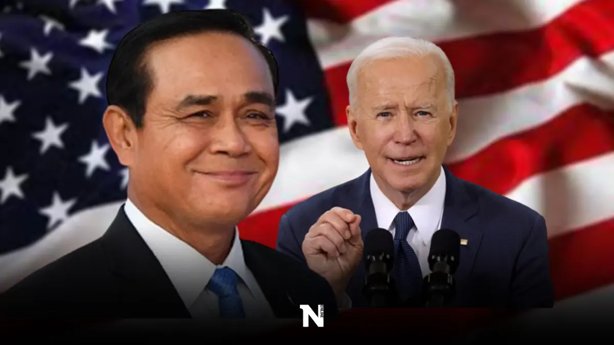นายกฯ ประยุทธ์ รอรับ “โจ ไบเดน” เยือนไทยปลายปี หวังเข้าร่วมวงประชุมเอเปค