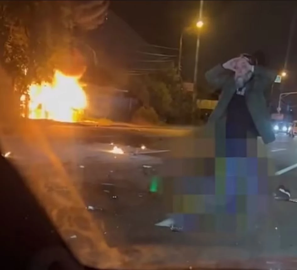 รัสเซียเผยภาพมือสังหารยูเครนคดีระเบิดลูกสาวพันธมิตร "ปูติน"