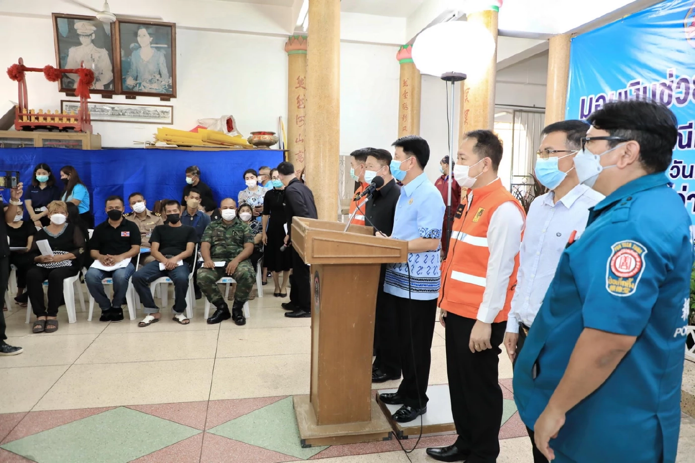 เหยื่อไฟไหม้เมาท์เทนบี ดับเพิ่มอีก 1 ทำให้มียอดรวมผู้เสียชีวิตแล้ว 16 ราย