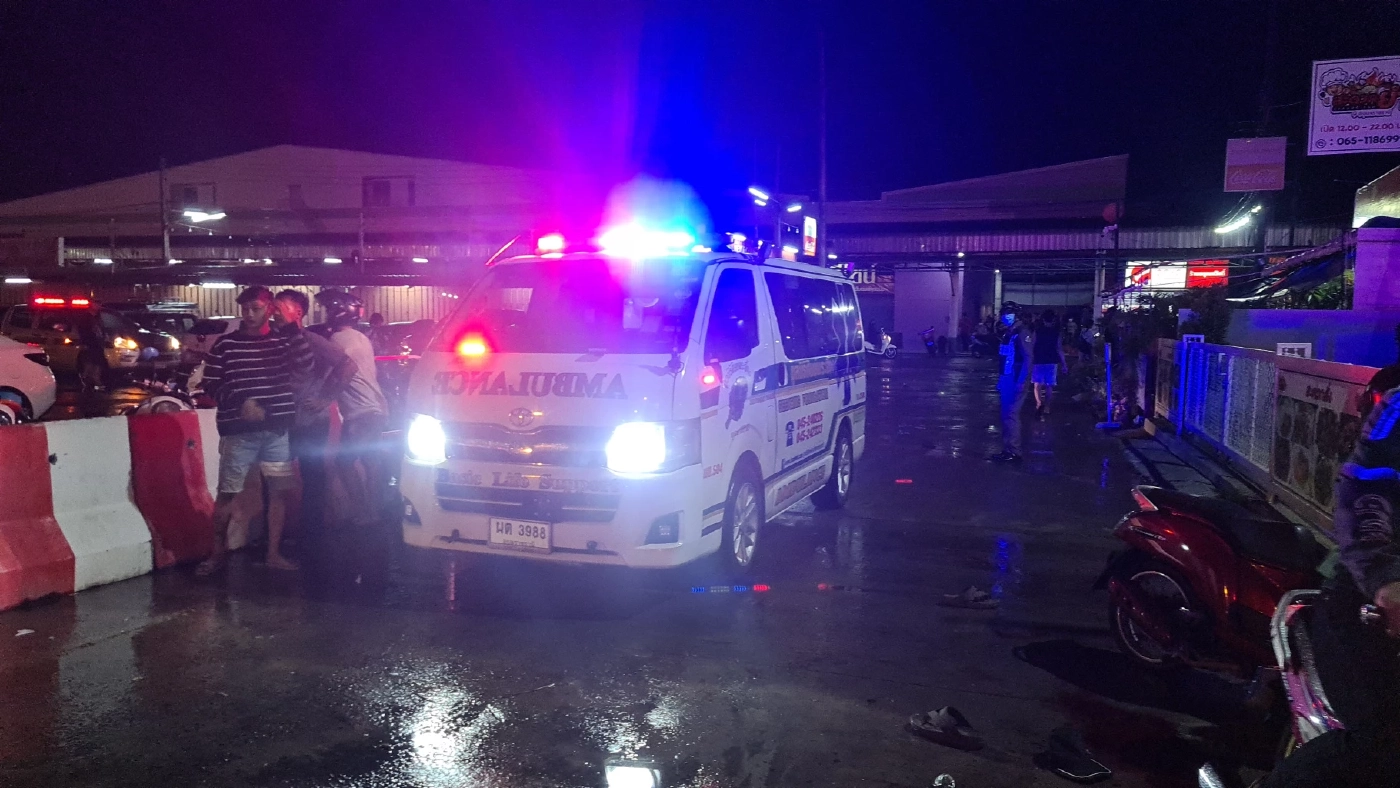 ผู้การฯ ระบุ ยิงสนั่นเมืองการ์ดสถานบันเทิงปะทะกันพบกระสุนเอ็ม16