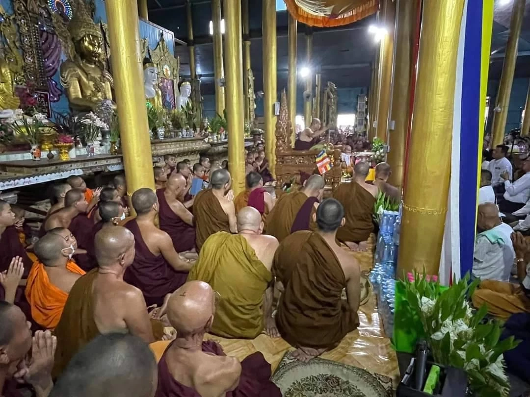 มูลนิธิดอยเวียงแก้ว ออกประกาศ “ครูบาบุญชุ่ม” อาพาธ เคยป่วยมาลาเรียขึ้นสมอง