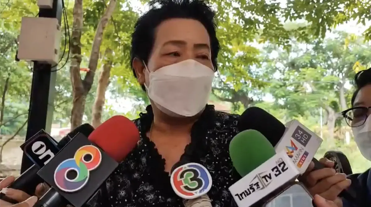 รับศพดาราตัวประกอบ เหยื่อเจ้าของร้านทำผม ญาติถามทำไมต้องถึงขั้นแทงกันตาย