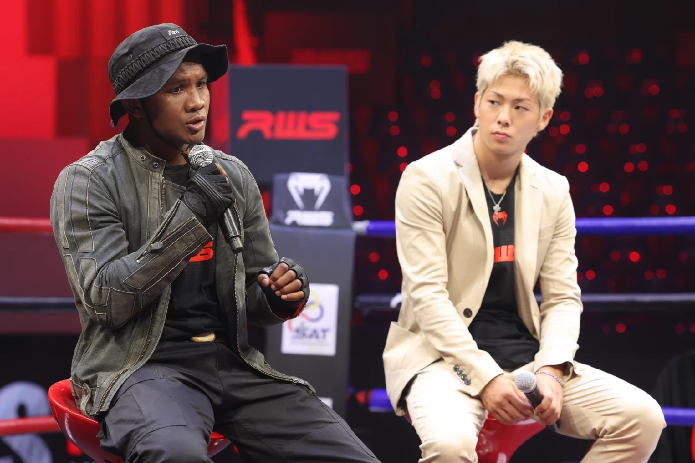 บัวขาว บัญชาเมฆ และ โคตะ มิอุระ