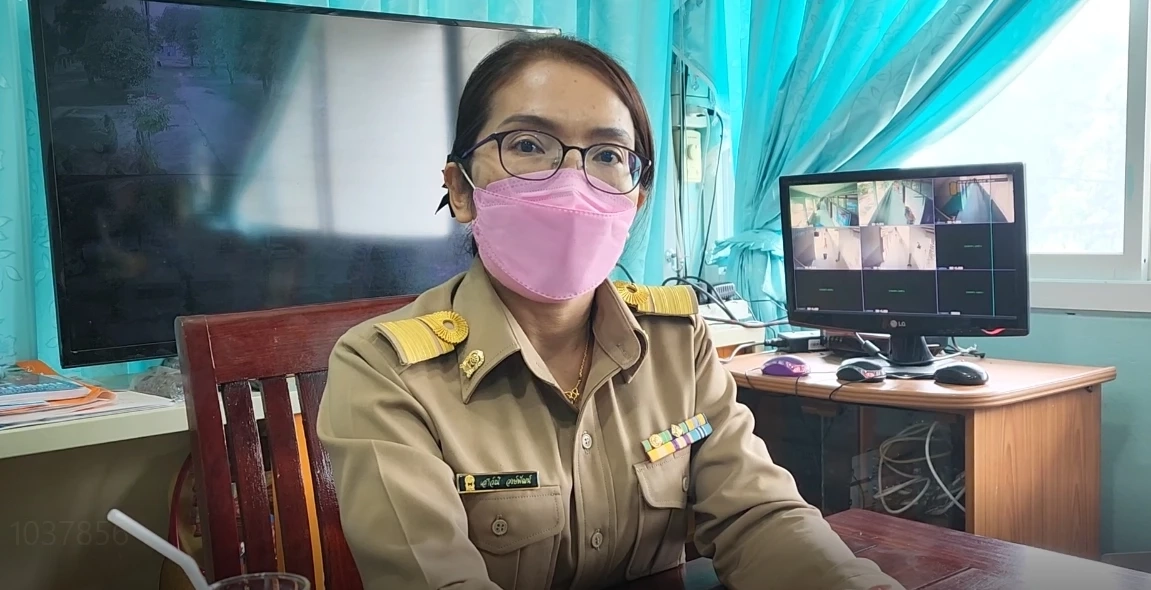 ร้องครูลงโทษ "สั่งลุกนั่ง 200 ครั้ง" จนขาอักเสบติดเชื้อ ผ่าตัดพักนาน 2 เดือน