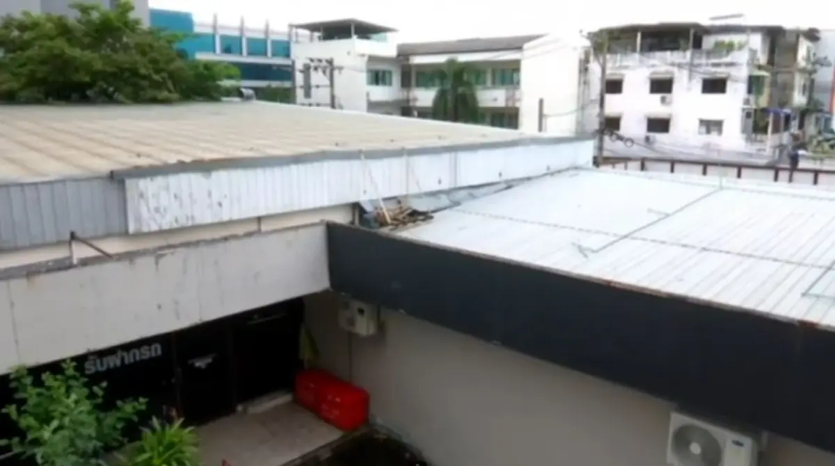 "บ่อนพนัน ดินแดง" เงียบสงบ พร้อมเปิดบริการ 24 ชั่วโมง