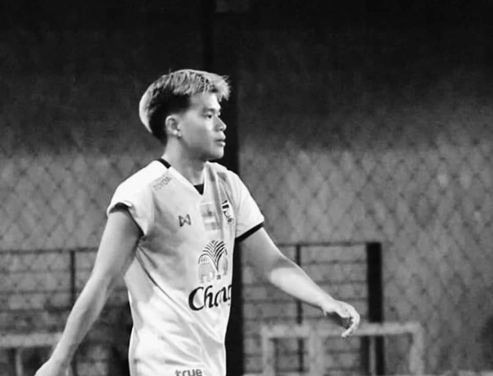 สุดเศร้า "อภิสิทธิ์ ไข่แก้ว" อดีตกองหน้าทีมชาติไทย สูญเสียครั้งใหญ่ในชีวิต