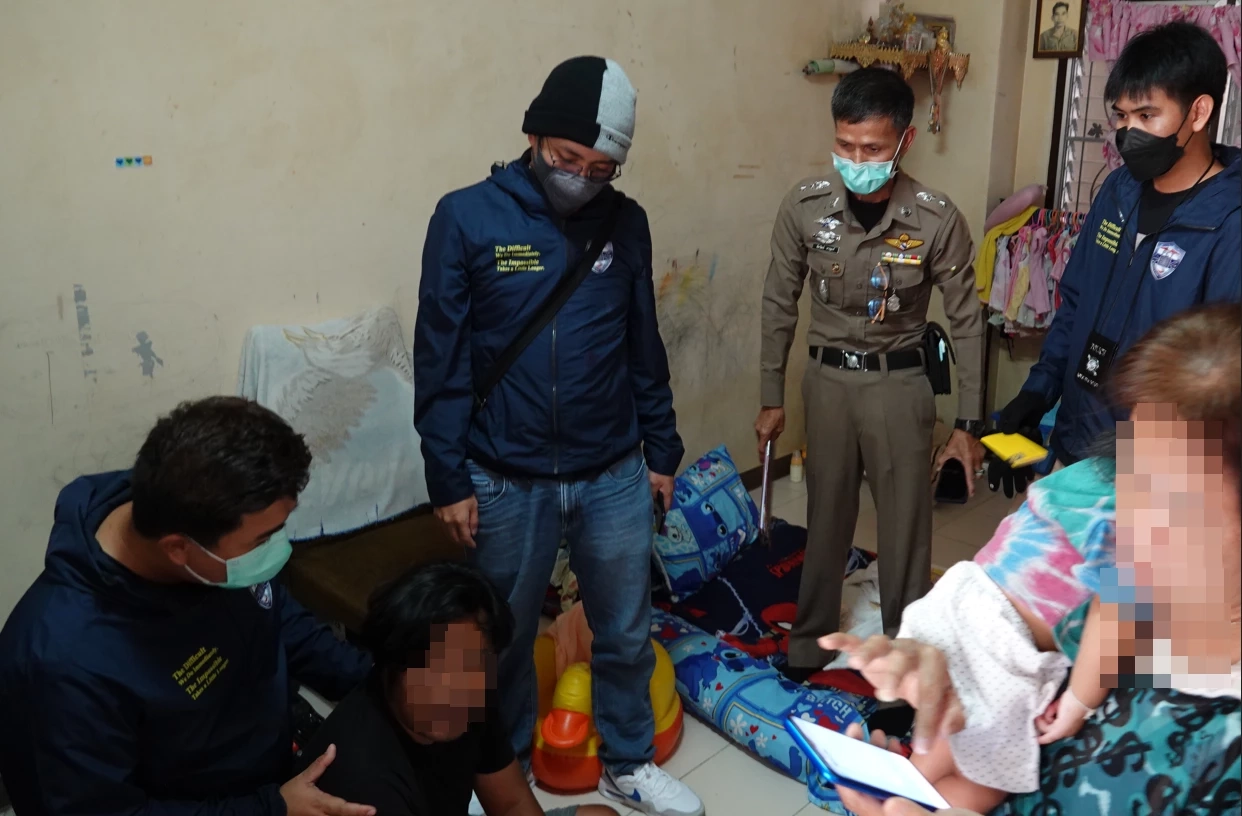 รวบตัวท็อป blacklist seller หลอกขายไซบีเรียนฮัสกี้ คดีเป็นหางว่าว