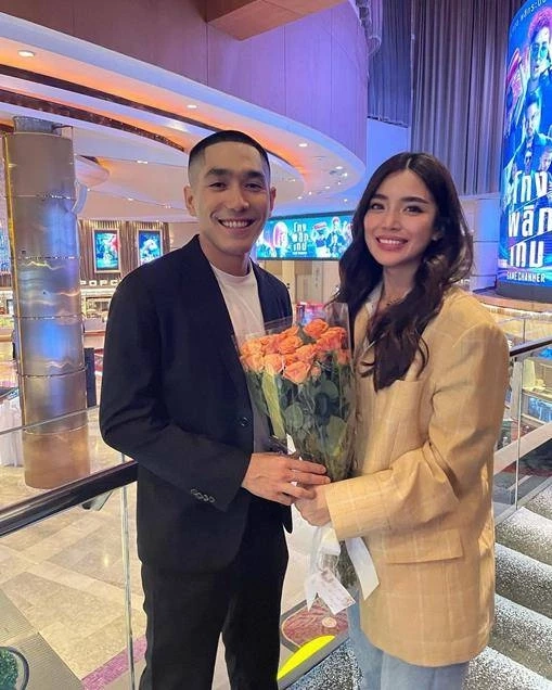 ปิดตำนานรัก 10 ปี “ปราง-โต้ง” คงเหลือสถานะเพื่อนที่ดีต่อกัน