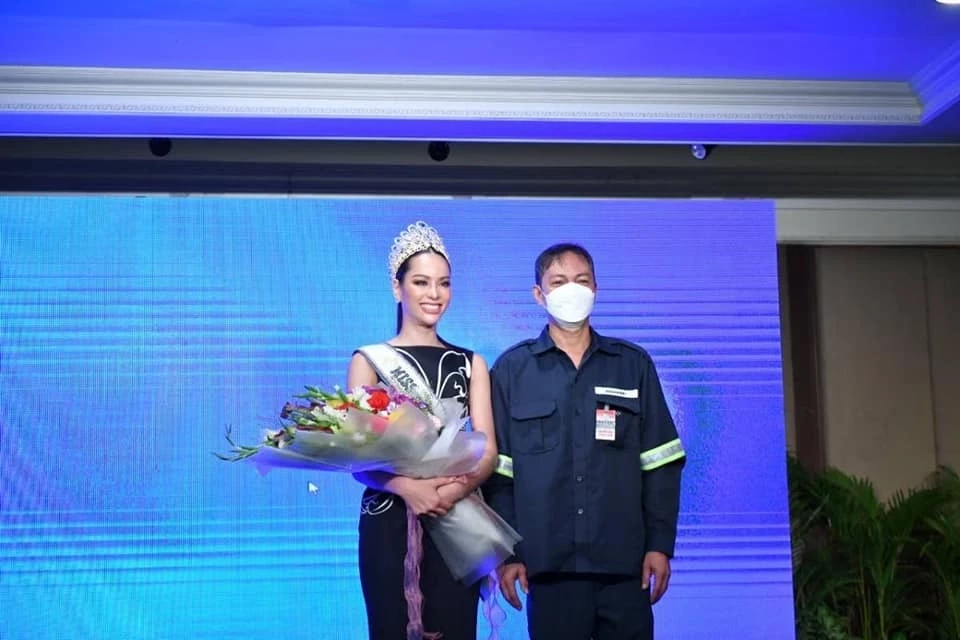 "ชัชชาติ" ขอบคุณ แอนนาและครอบครัว เป็นความภูมิใจของกทม. ระบุ เป็น Soft Power