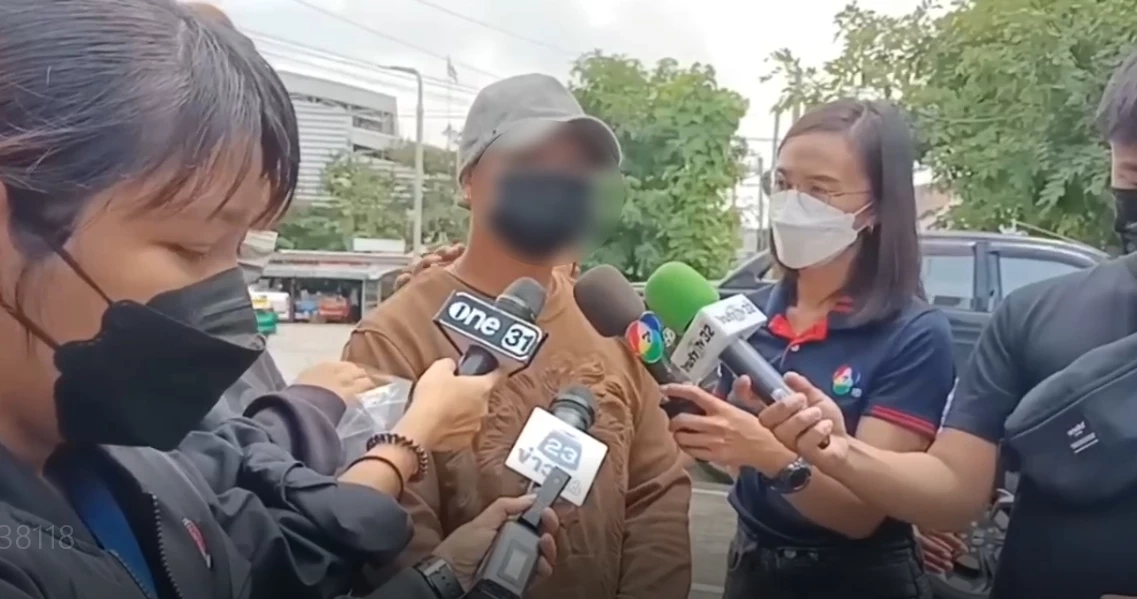 เปิดใจ "ช่างคอนโด" รับกิ๊กทั้ง “พี่-น้อง” ผู้เสียหาย ด้านแม่ยันลูกเป็นคนดี