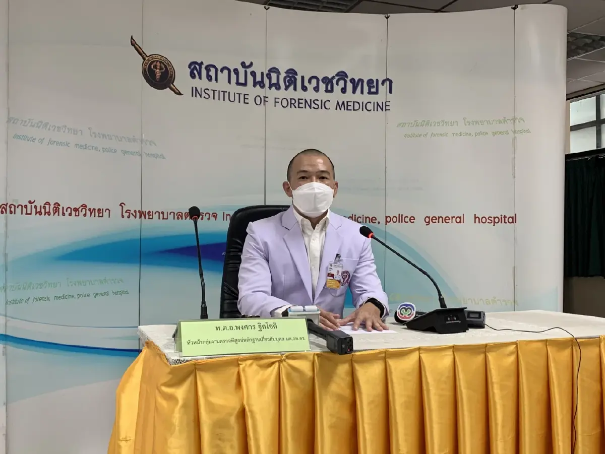 “นิติเวช” คาดใช้เวลา 1 – 2 วัน  ชันสูตรศพ “ไฟไหม้ผับชลบุรี”