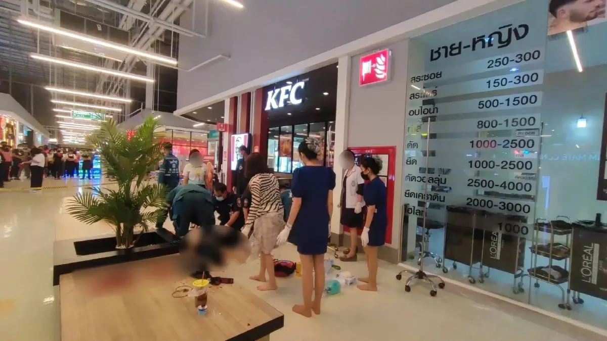คำสารภาพ “เจ้าของร้านเสริมสวย” มือแทงดาราตัวประกอบดับ ลั่นไม่คิดว่าจะตาย