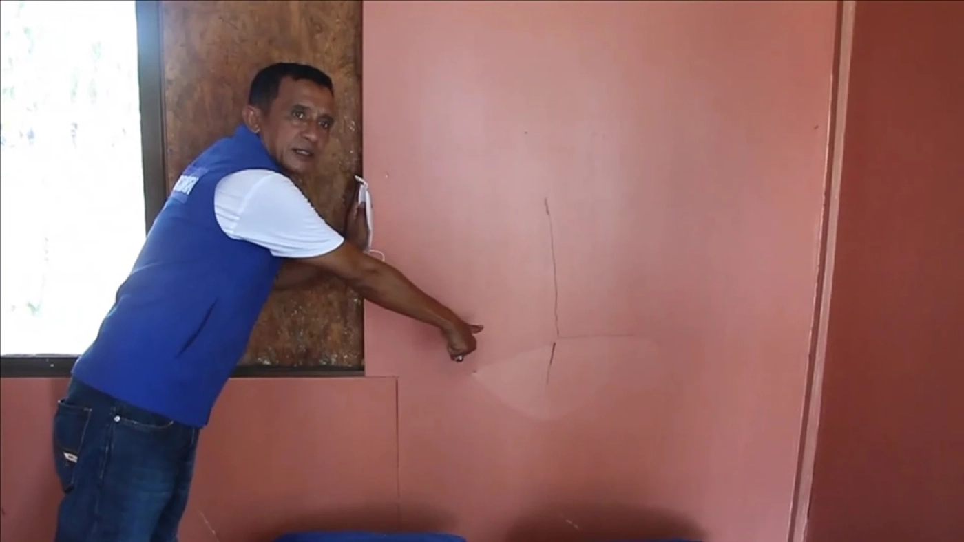 ป่วนใต้! คนร้ายวางบึ้มชายหาดเมืองนราฯ หวังดับรปภ.สนามบิน