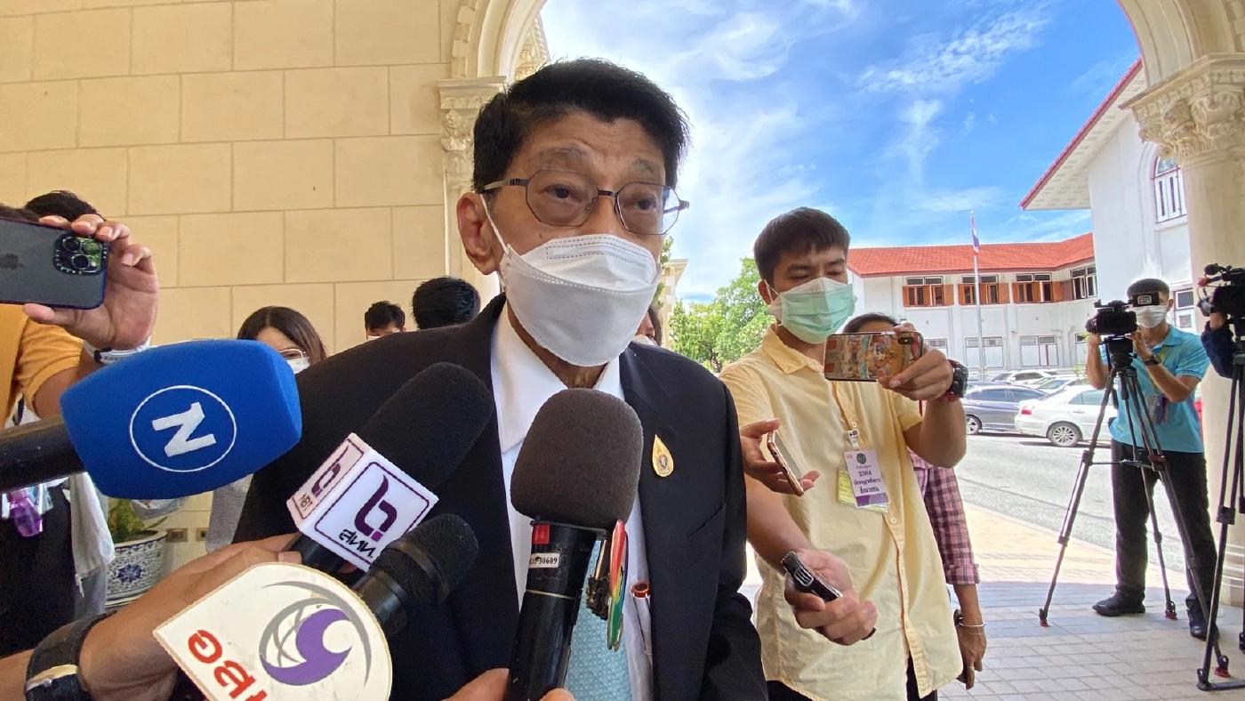 "วิษณุ" ชี้“บิ๊กตู”ยังนั่งรมว.กลาโหมได้ แม้ศาลสั่งหยุดปฏิบัติหน้าที่