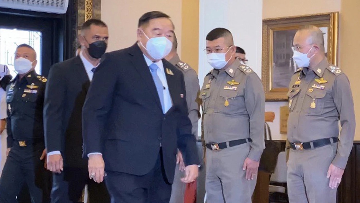 ด่วน! ก.ต.ช. เคาะ "บิ๊กเด่น" พล.ต.อ.ดำรงศักดิ์ ผงาด ผบ.ตร. คนใหม่