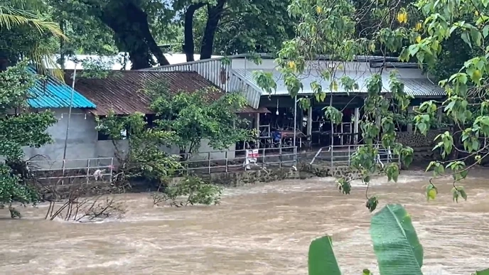 น้ำป่าสาริกา - วังตะไคร้ คลี่คลายแล้ว วันหยุดนี้ ปชช. มาเที่ยวได้ตามปกติ