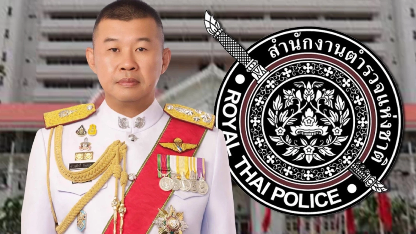 เปิดประวัติ “พล.ต.อ.ดำรงศักดิ์ กิตติประภัสร์” ผบ.ตร.คนที่ 13