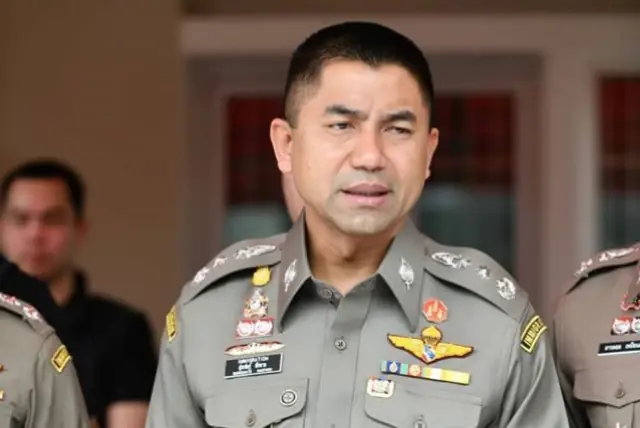 "บิ๊กโจ๊ก" ยันคดี “เจ๊นุช” มีผู้ใหญ่อยู่เบื้องหลัง เชื่อไม่ได้ป่วยโรคจิต