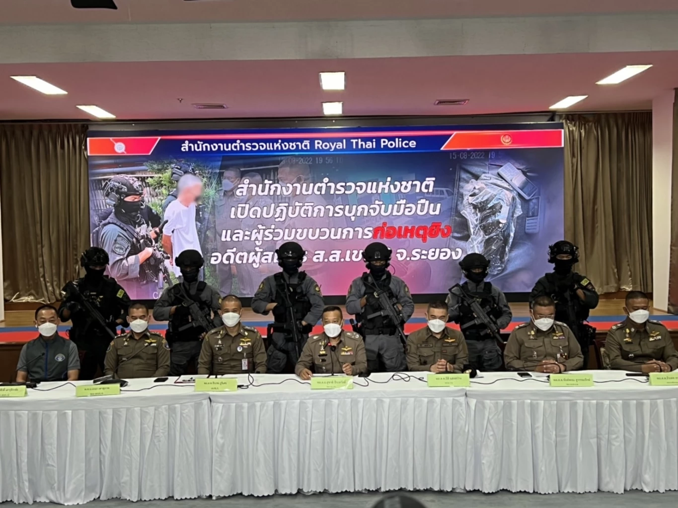 กองปราบเปิดแผนยิง "ทนายมานพ" เล็งขยายผลจับเพิ่ม เคลียร์ปมสังหาร