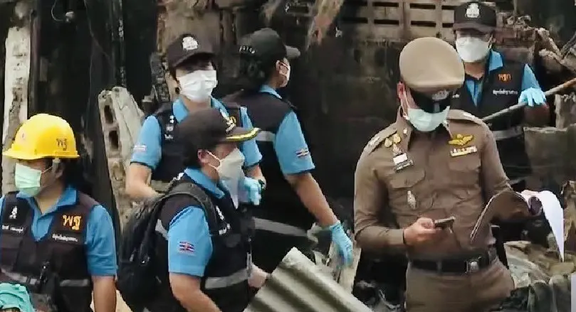 สพฐ.ตร.เตือน ปชช.หมั่นตรวจเช็ค “สายไฟฟ้า” ปมเพลิงไหม้บ่อยครั้ง