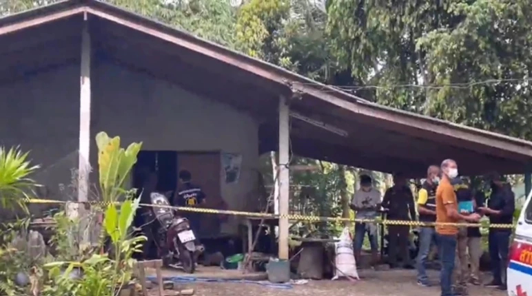 "บิ๊กโจ๊ก" ลงปิดคดีตายิงเหลนกับเมียดับ มือปืนเผยนาทีก่อเหตุสลด (มีคลิป)