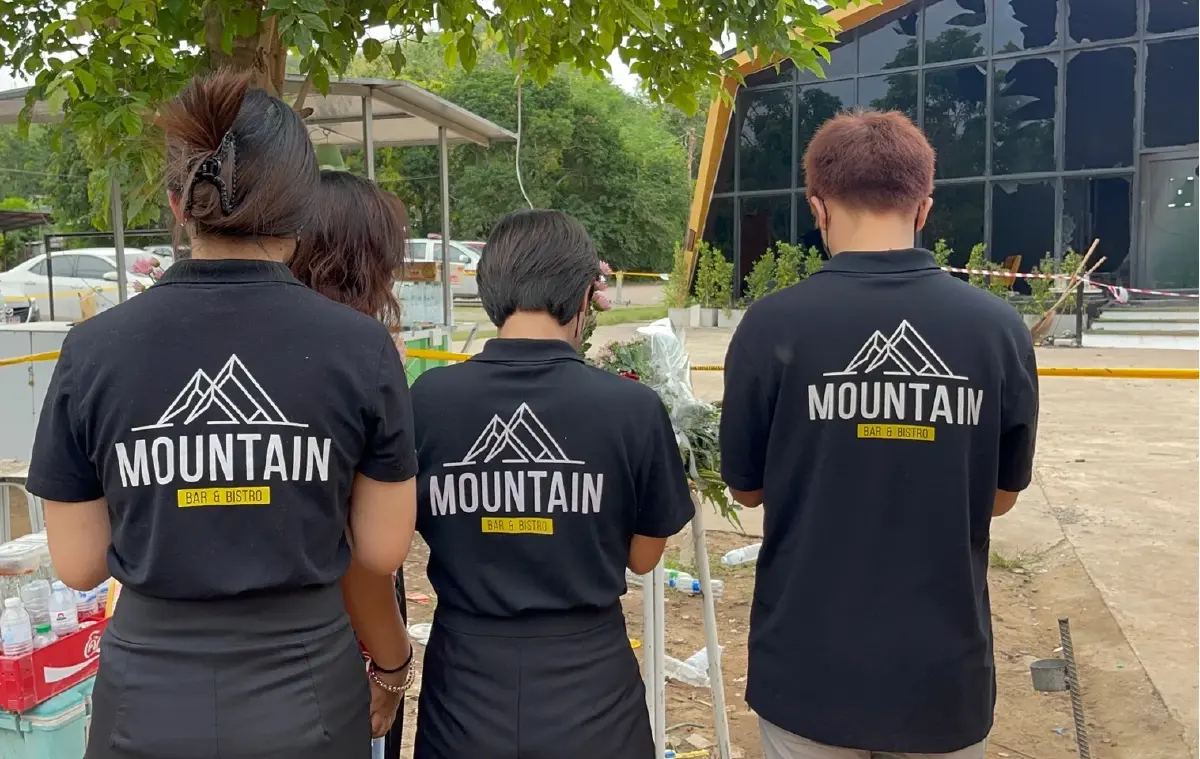 เปิดใจพนักงาน “Mountain B” เหตุใดต้องล็อกประตูหลังร้านและทางหนีไฟ