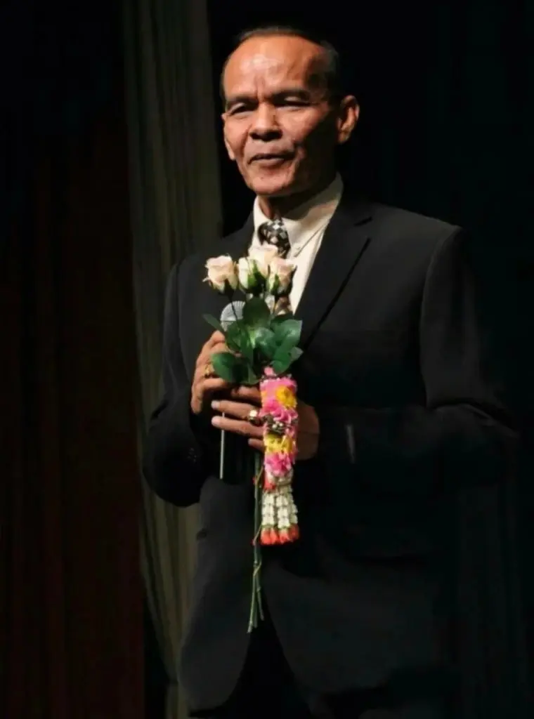 วงการเพลงสุดเศร้า "รุ่งเรือง ดาวสุรินทร์" นักร้อง นักแต่งเพลง เสียชีวิตแล้ว
