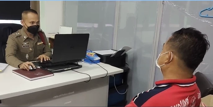 มอบตัวแล้ว คนขับกระบะซิ่งชนตาขี่จักรยาน 78 ปี เสียชีวิต อ้างตกใจไม่กล้าจอด